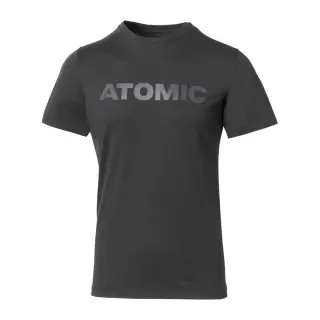 Tričko Atomic Alps T-shirt - Black