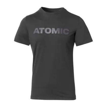 Tričko Atomic Alps T-shirt - Black