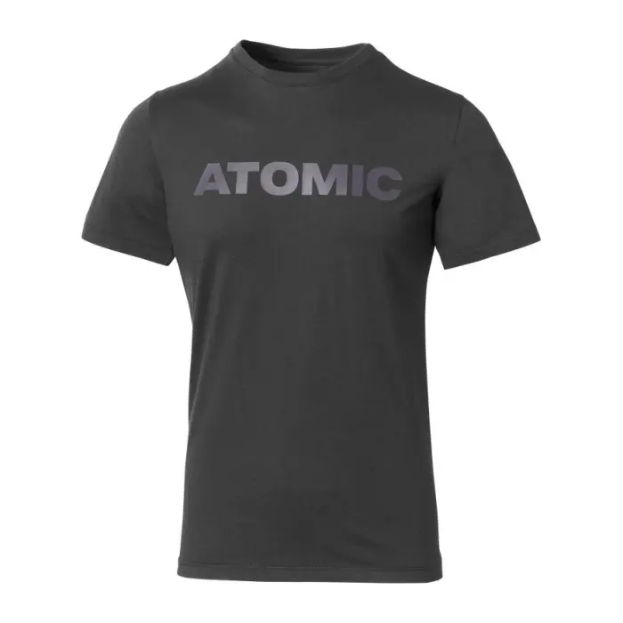Tričko Atomic Alps T-shirt - Black