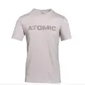 Tričko Atomic Alps T-shirt - Gull gray