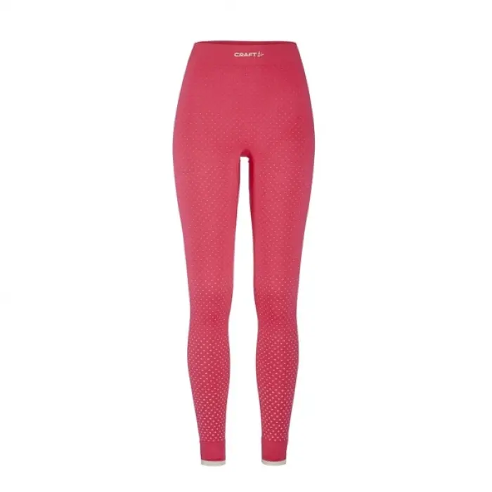 Nohavice Craft ADV Warm Long Pants Woman - Cheer/Tofu