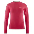 Tričko Craft ADV Warm Intensity LS Woman - Cheer/Tofu