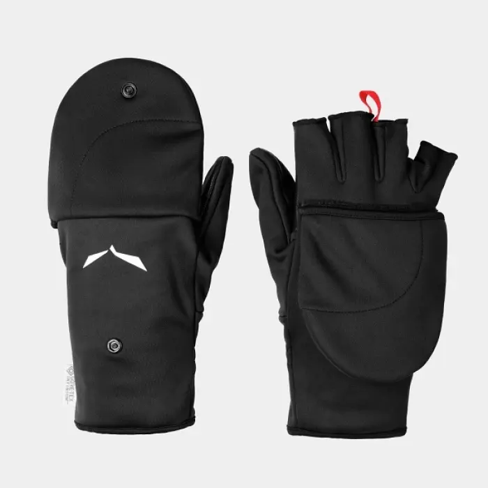Rukavice Salewa Sesvenna Fold Back WS Gloves