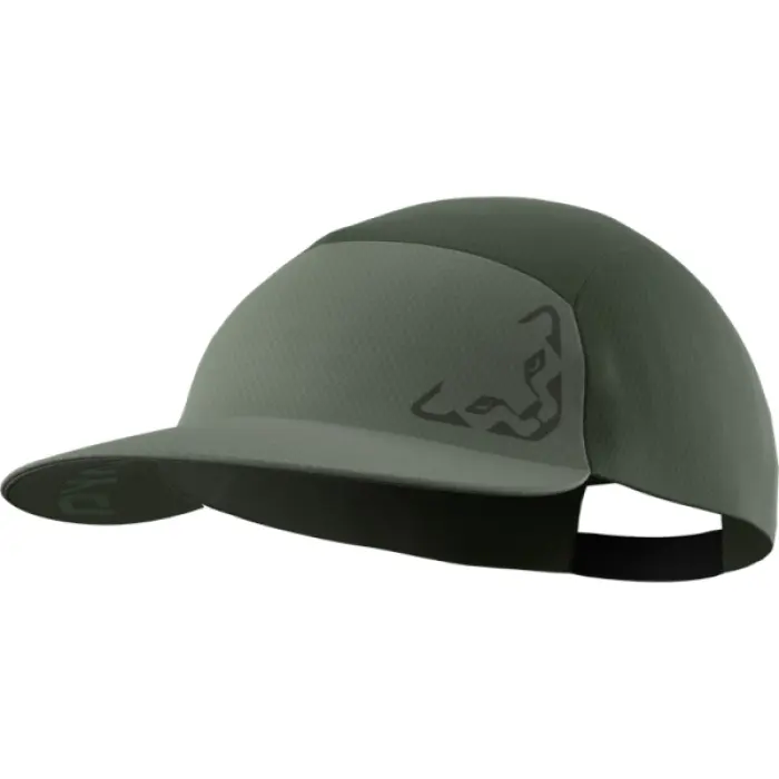 Šiltovka Dynafit Alpine Visor Cap - Sage