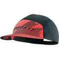 Šiltovka Dynafit Alpine Graphic Visor Cap - Hot coral