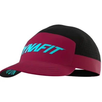 Šiltovka Dynafit Transalper Cap - Beet red