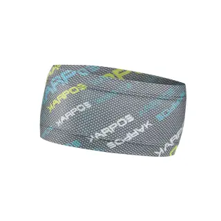 Čelenka Karpos Moved Headband - vulcan/niagara