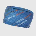 Čelenka Karpos Moved Headband - virtual pink/beet red
