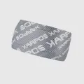 Čelenka Karpos Moved Headband - vulcan/white