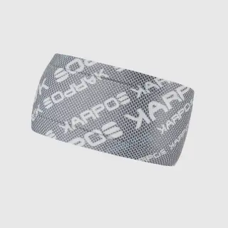 Čelenka Karpos Moved Headband - vulcan/white