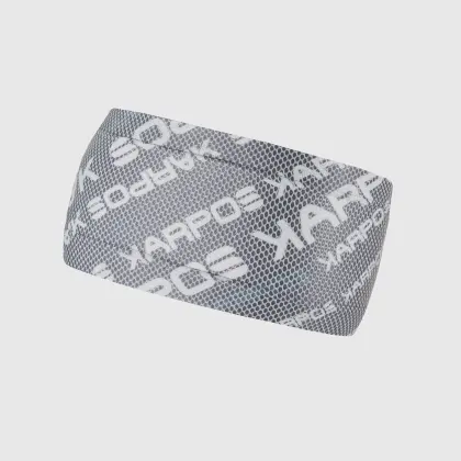 Čelenka Karpos Moved Headband - vulcan/white