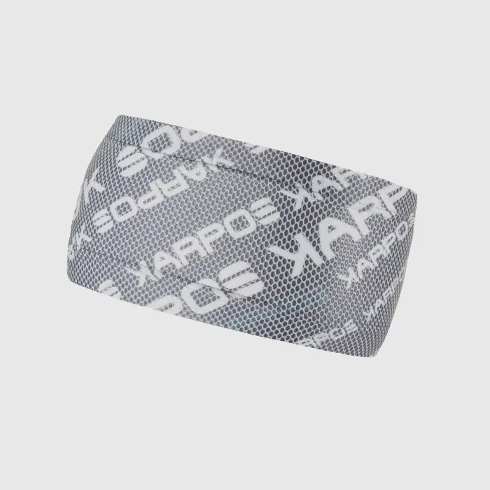 Čelenka Karpos Moved Headband - vulcan/white
