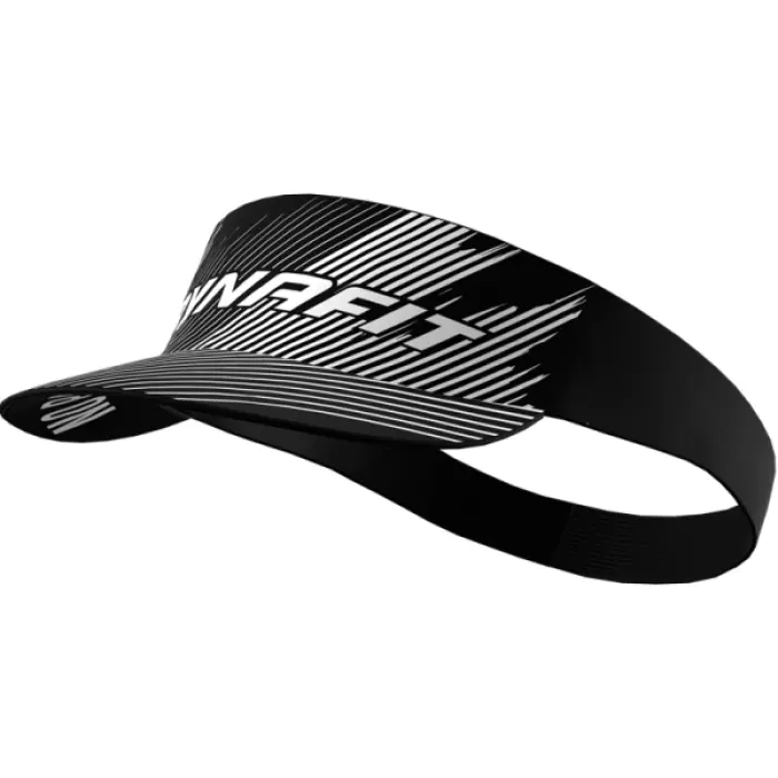 Šilt Dynafit Alpine Graphic Visor Band - Black out