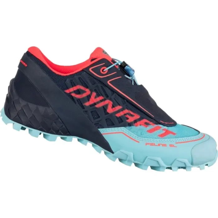 Obuv Dynafit Feline SL Woman - Marine Blue/Blueberry