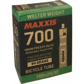 Duša Maxxis Welter Weight 700X33/50C