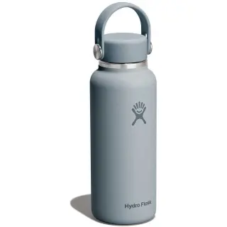 Fľaša Hydro Flask Micro Hydro 400 ml - Shale Gray