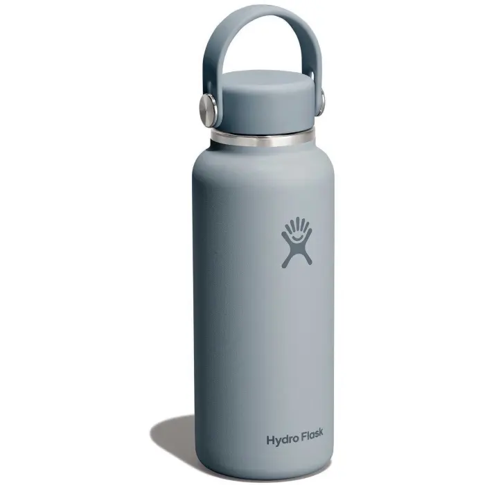 Fľaša Hydro Flask Micro Hydro 400 ml - Shale Gray