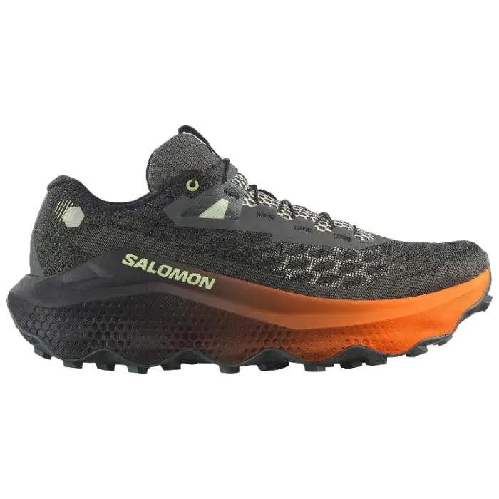 Obuv Salomon Ultra Glide 4 - Urban/black/Lime