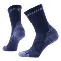 Ponožky Smartwool Hike Light Cushion Crew Socks Woman - Deep Navy