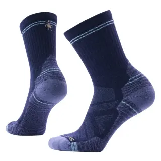 Ponožky Smartwool Hike Light Cushion Crew Socks Woman - Deep Navy