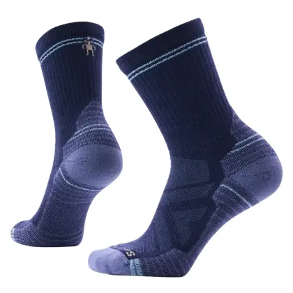 Ponožky Smartwool Hike Light Cushion Crew Socks Woman - Deep Navy