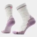 Ponožky Smartwool Hike Light Cushion Crew Socks Woman - Ashpurpledawn