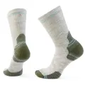 Ponožky Smartwool Hike Target Cushion Crew Woman - Ash gris
