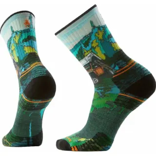 Ponožky Smartwool Hike Target Cushion Trail Trekker