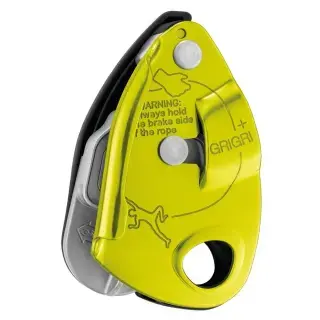 Brzda Petzl GriGri+