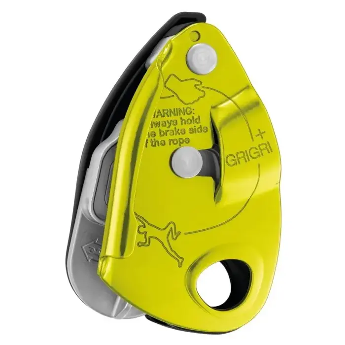 Brzda Petzl GriGri+