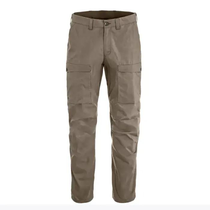 Nohavice Fjällräven Abisko Hybrid Trail Trousers Regular