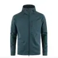 Bunda Fjällräven Abisko Grid Fleece Hoodie