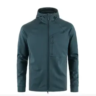 Bunda Fjällräven Abisko Grid Fleece Hoodie