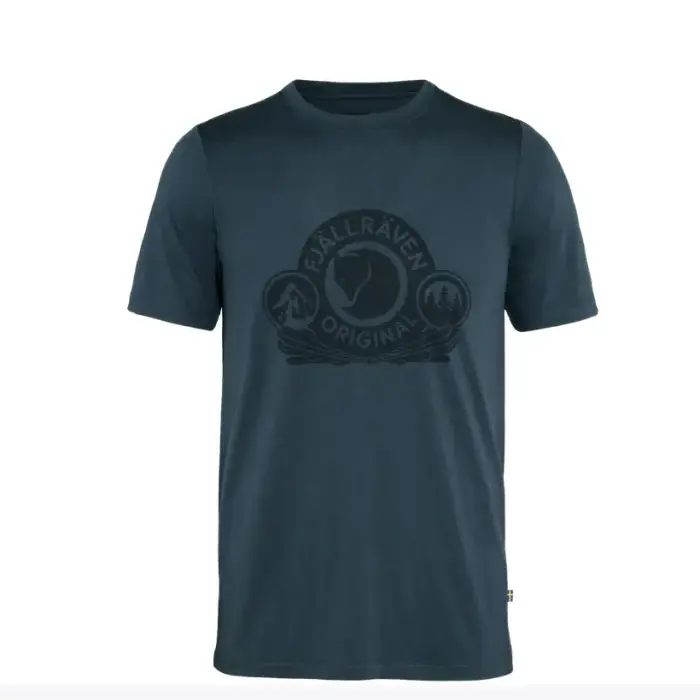 Tričko Fjällräven Abisko Wool Classic SS