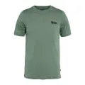 Tričko Fjällräven Abisko Wool Logo SS