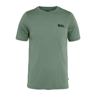 Tričko Fjällräven Abisko Wool Logo SS