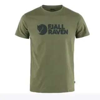 Tričko Fjällräven Logo T-Shirt