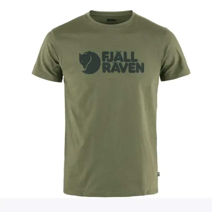 Tričko Fjällräven Logo T-Shirt