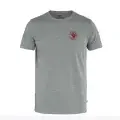 Tričko Fjällräven 1960 Logo T-shirt - Melange Grey