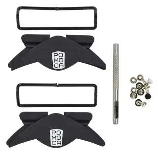 Upínací systém Pomoca Click Lock Buckle 75mm