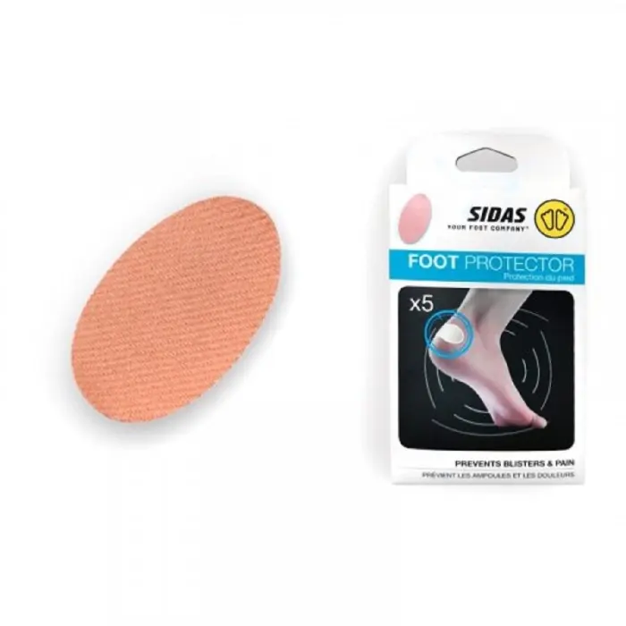 Chránič chodidla Sidas Foot Protector V2 (5 ks)