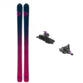 Skialpový set Fischer X-Treme 82 Woman