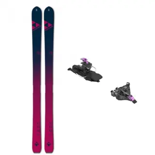 Skialpový set Fischer X-Treme 82 Woman
