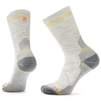 Ponožky Smartwool Hike Light Cushion Mid Crew Woman - Natural