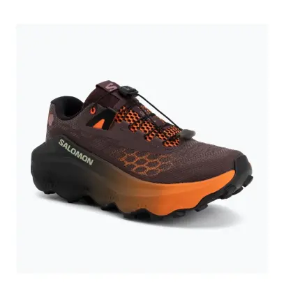 Obuv Salomon Ultra Glide 4 Woman - Huckleberry/black