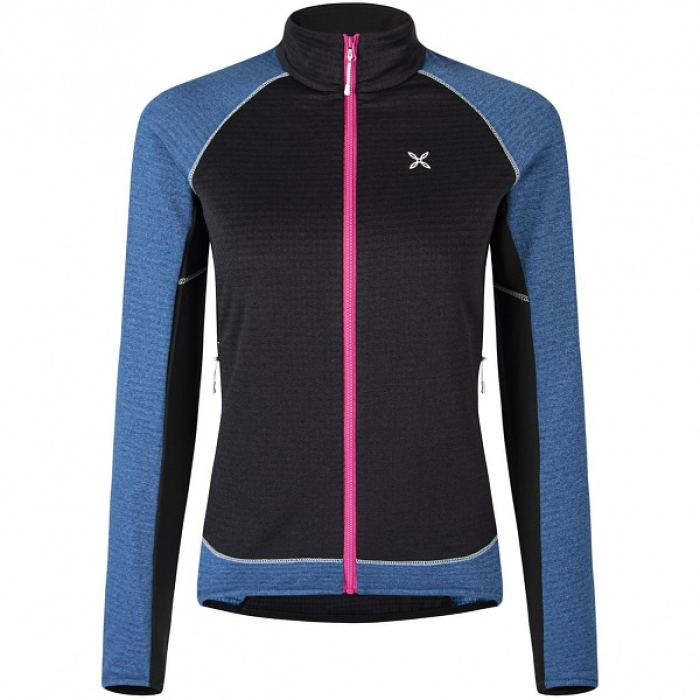 Bunda Montura Thermal Color Maglia Woman