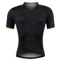 Cyklistický dres Force Gold