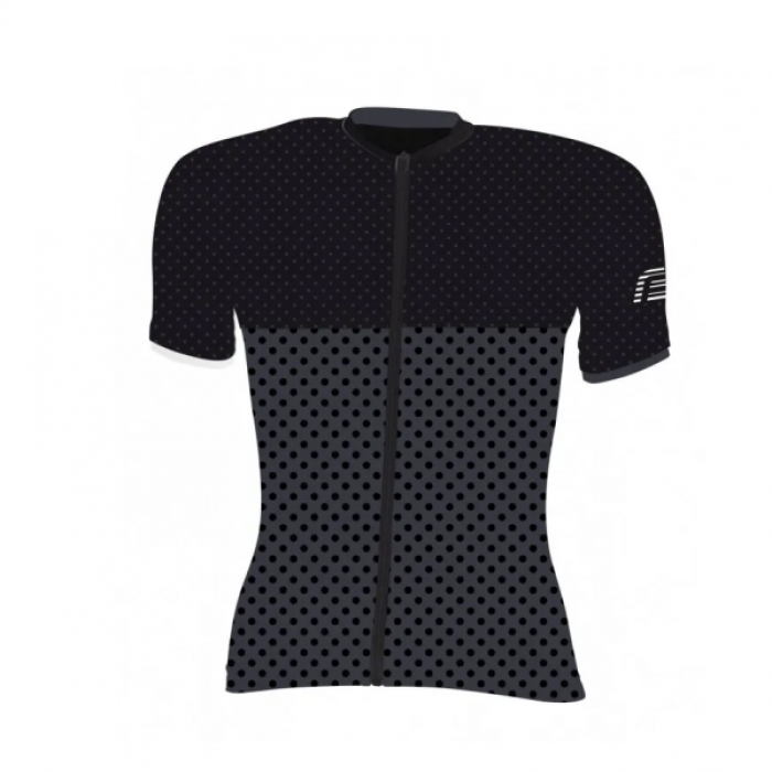 Cyklistický dres Force Points Uni