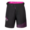 Nohavice Force Storm short s vložkou Woman