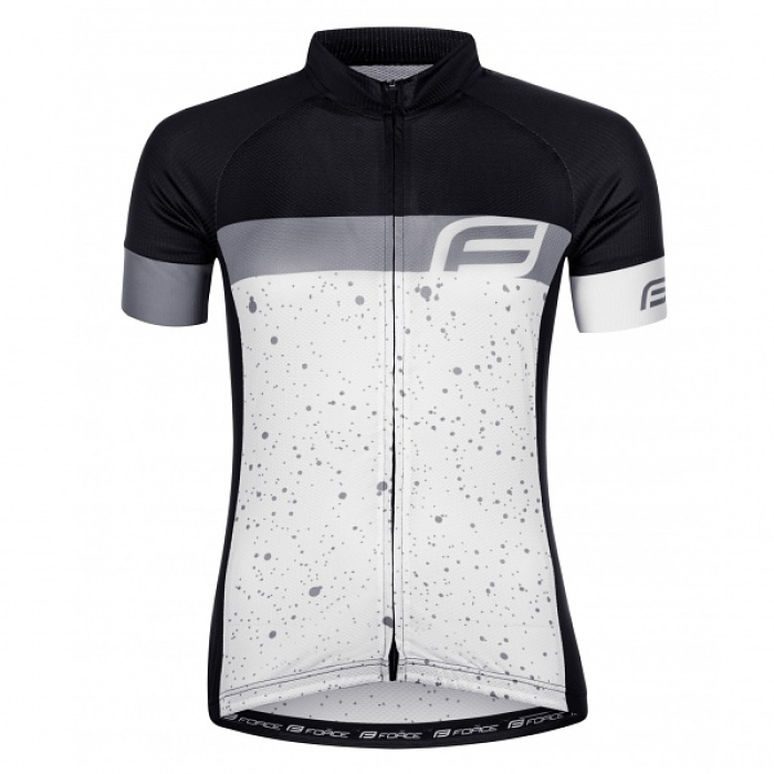 Cyklistický dres Force Spray Woman